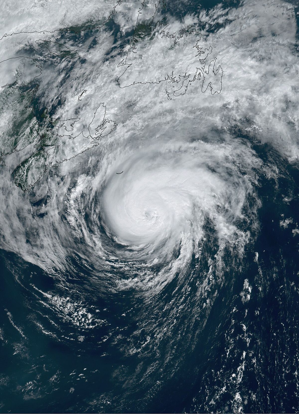 Hurricane Ernesto (2024)