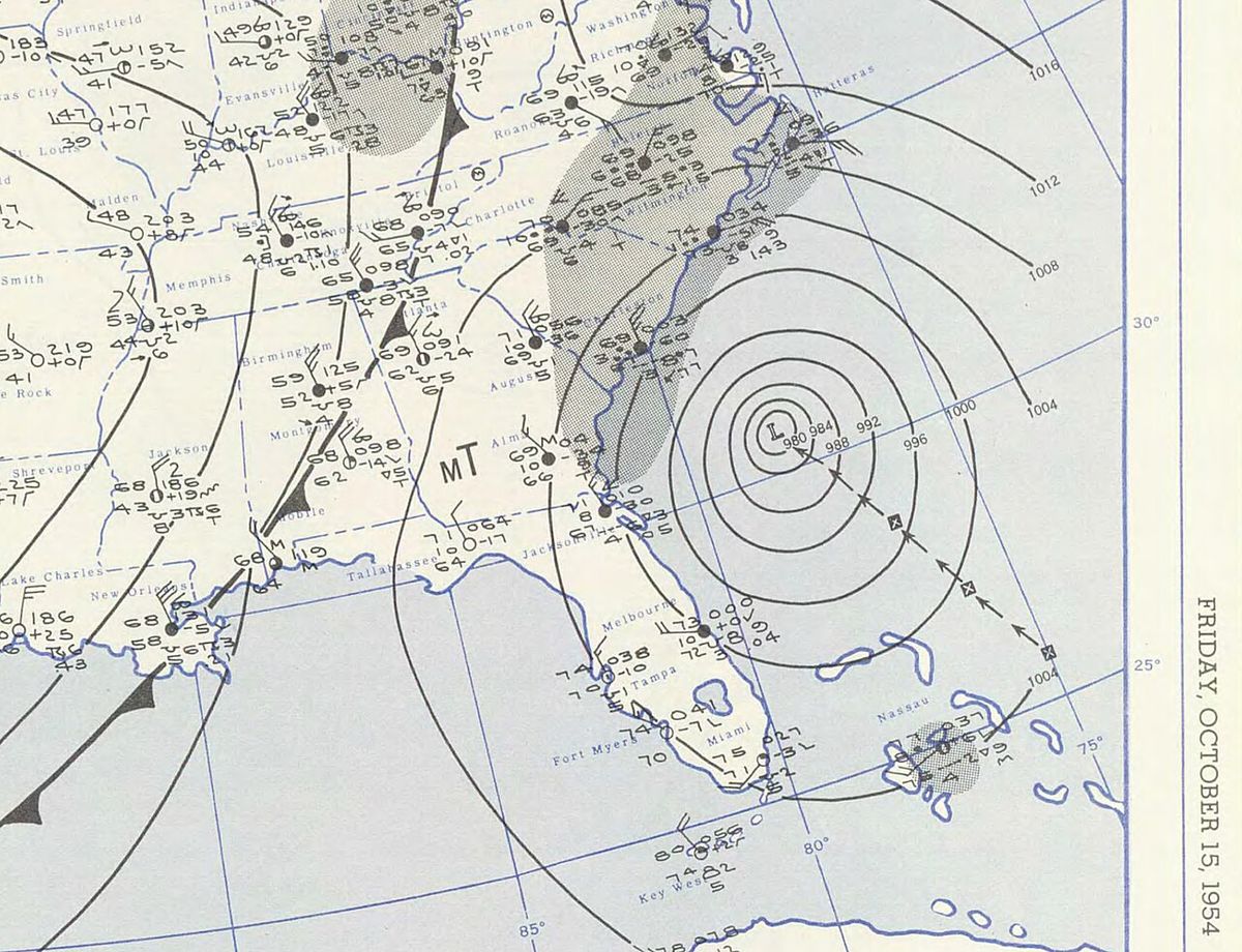 Hurricane Hazel