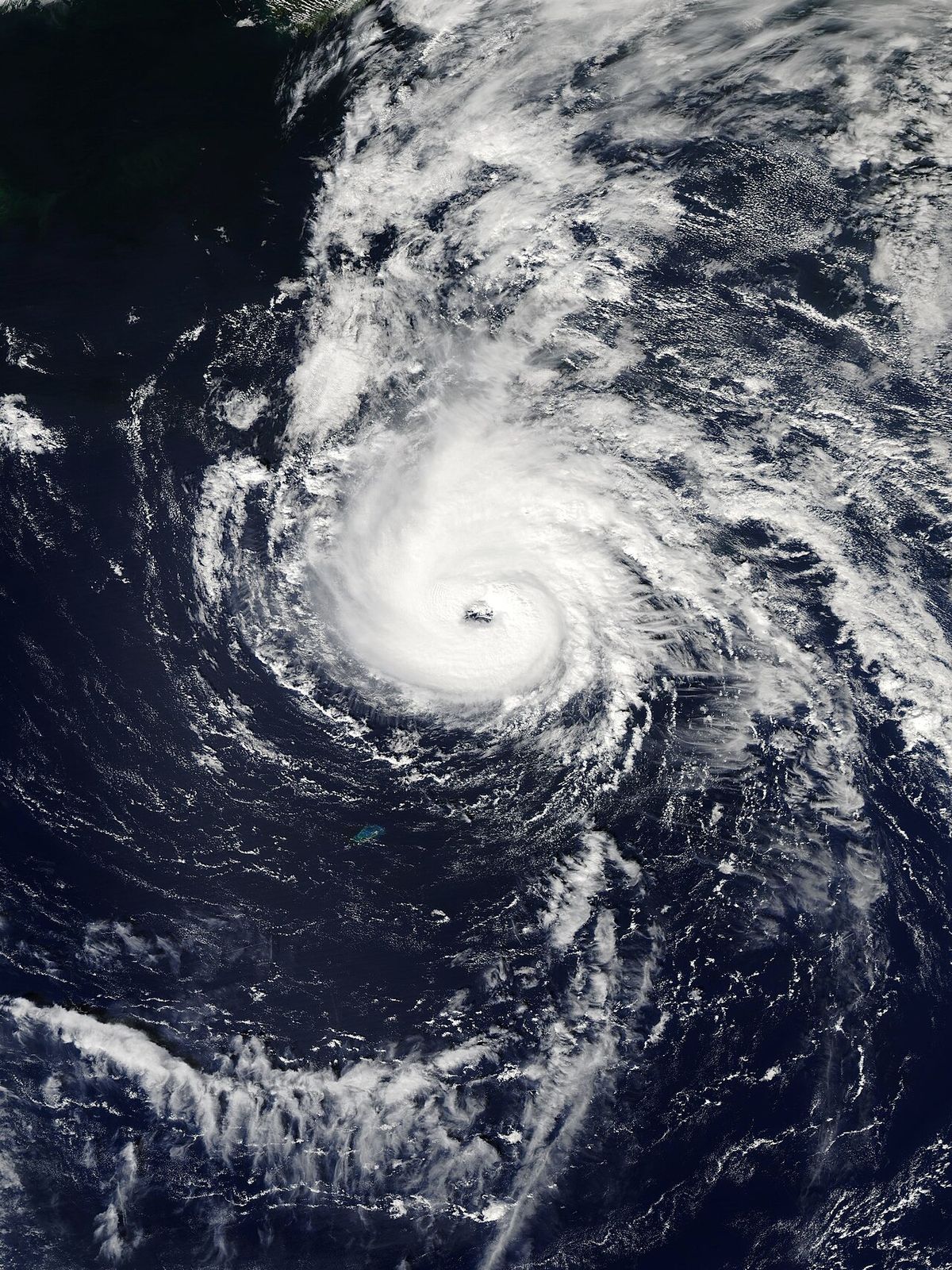 Hurricane Juan