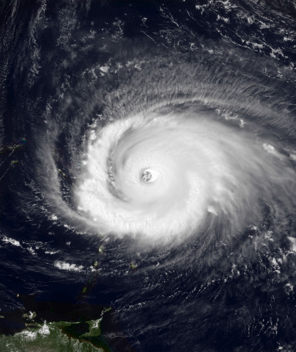 Hurricane Luis