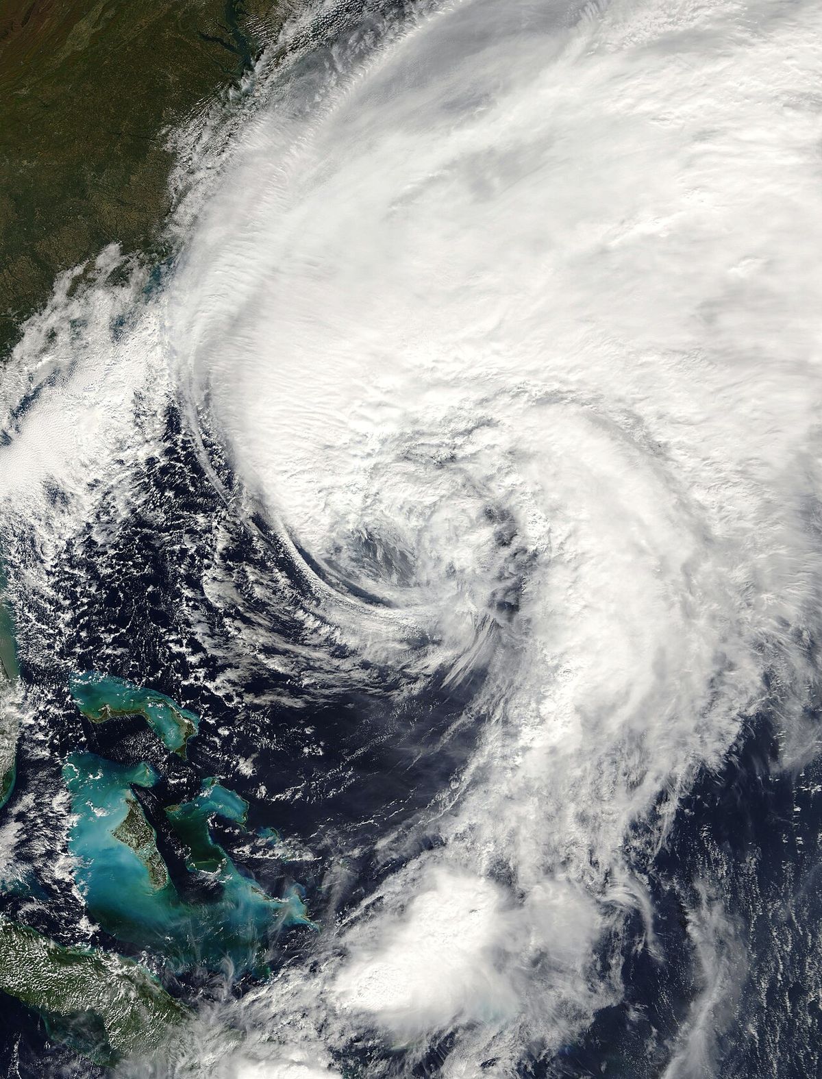 Hurricane Noel