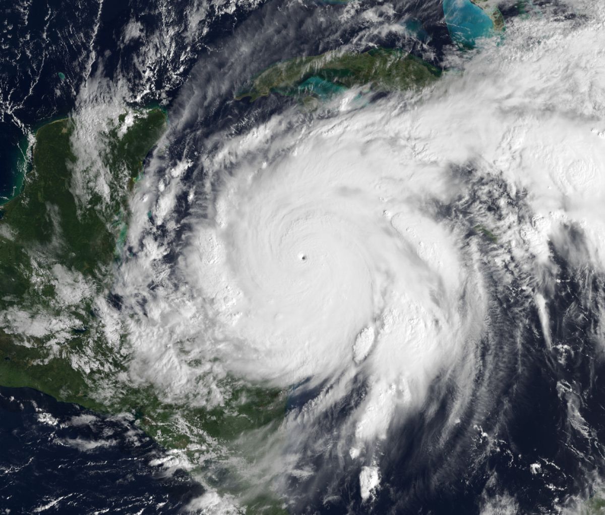 Hurricane Wilma