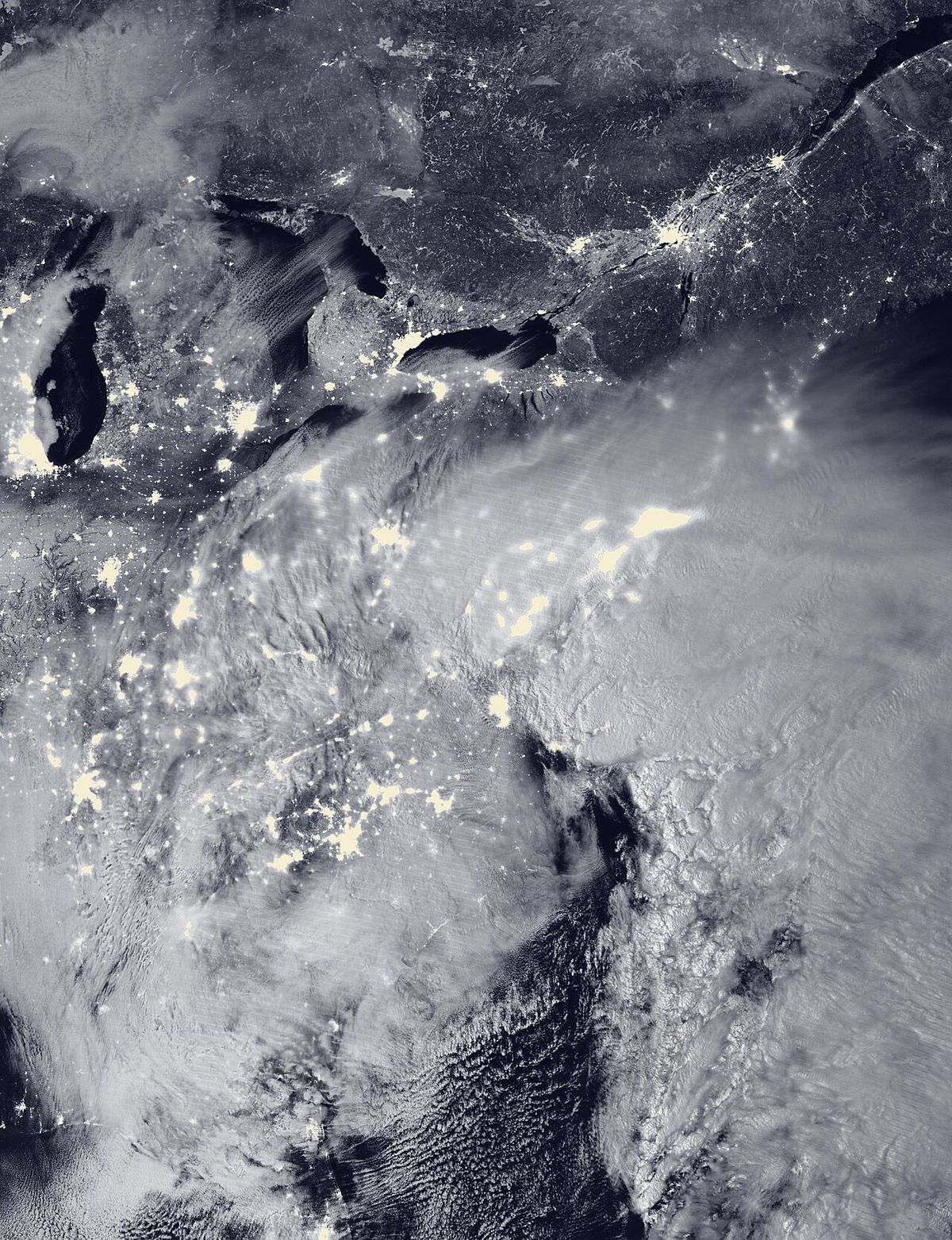 January 2016 United States blizzard