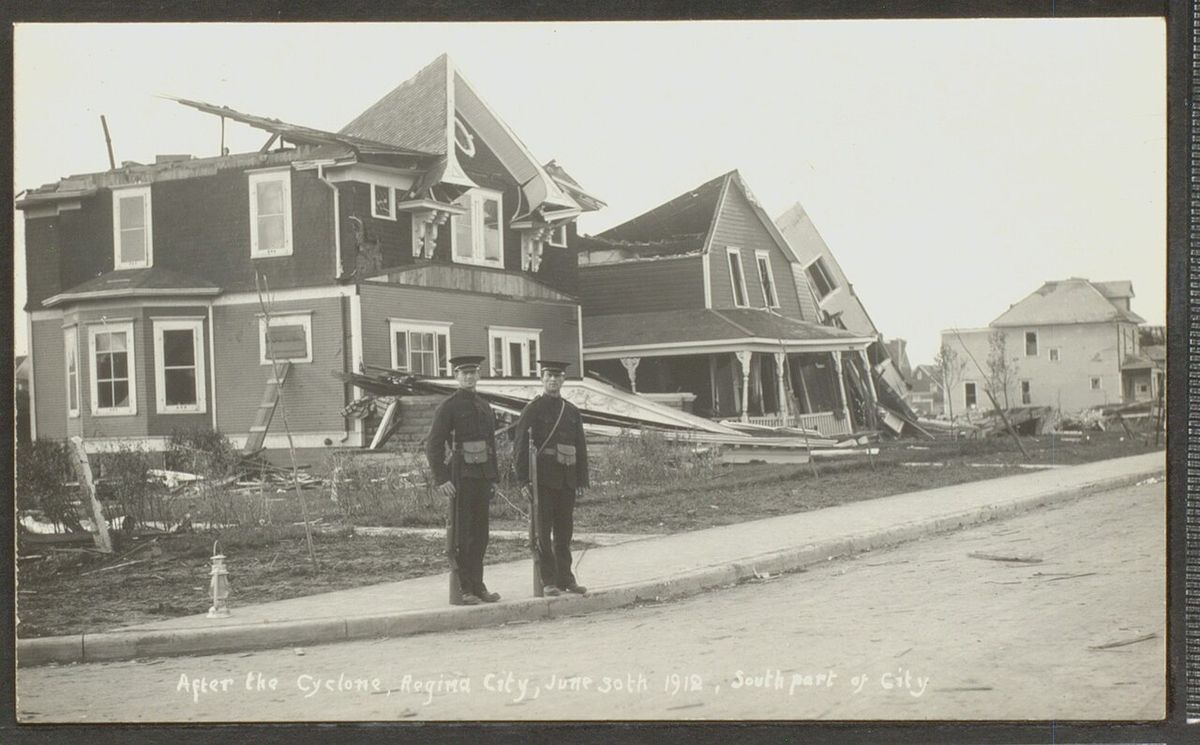 Regina Cyclone