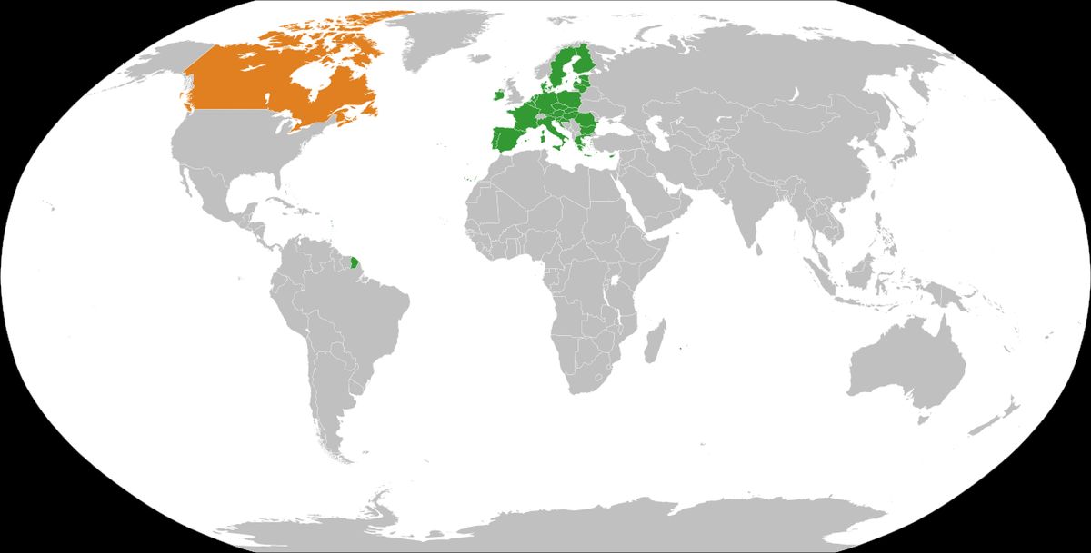 Comprehensive Economic and Trade Agreement