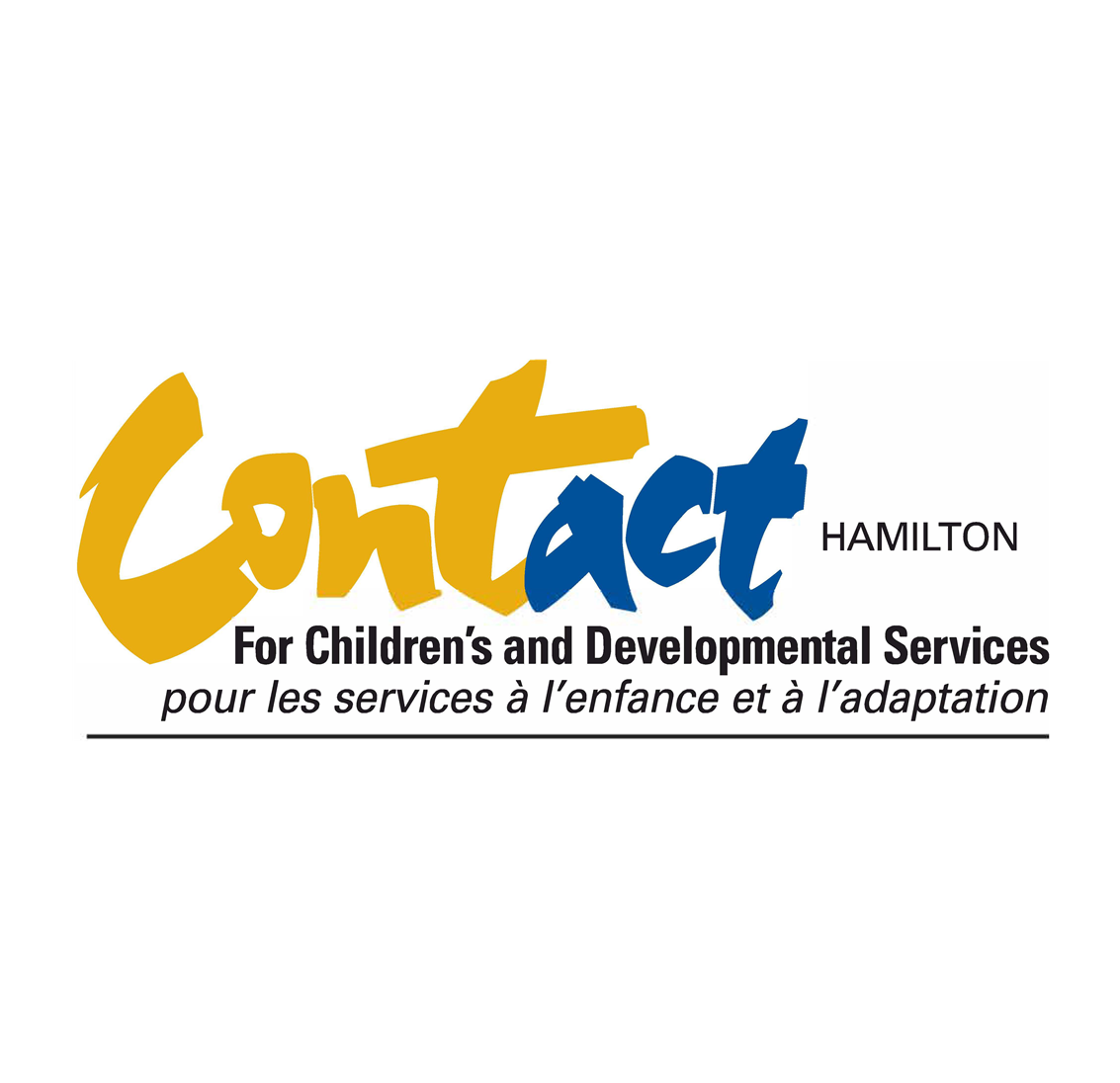 Contact Hamilton logo